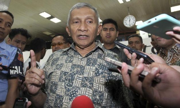 Amien Rais: Rezim Jokowi Memberi Angin Segar Kebangkitan PKI