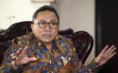 Tahun Baru Hijriah, Ketua MPR Bicara Soal Potensi Ekonomi Umat Islam