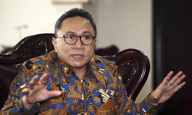 Tahun Baru Hijriah, Ketua MPR Bicara Soal Potensi Ekonomi Umat Islam