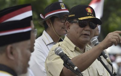 Gerindra: Ucapan Prabowo soal Bantuan untuk Rohingya Salah Dipahami