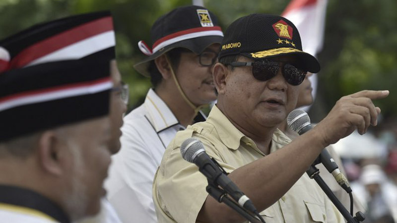 Gerindra: Ucapan Prabowo soal Bantuan untuk Rohingya Salah Dipahami