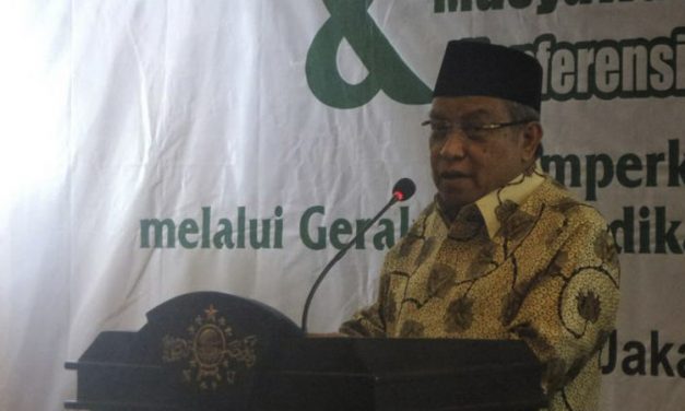 Gelar Munas di NTB, PBNU Akan Bahas Dana Haji hingga Terorisme