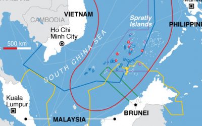 SOUTH CHINA SEA PHENOMENON IN SOFT POWER APPROACH