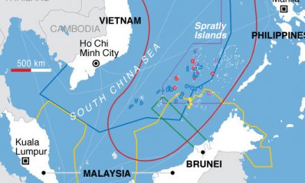 SOUTH CHINA SEA PHENOMENON IN SOFT POWER APPROACH