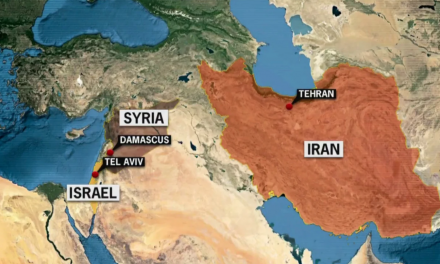 PERMAINAN MEMATIKAN IRAN-ISRAEL